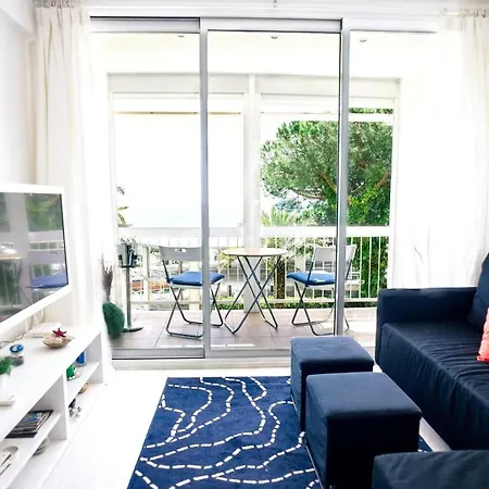 With One Bedroom In Platja D'aro, With Wonderful Sea View, Enclosed... *
