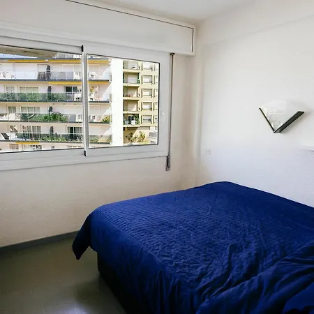 With One Bedroom In Platja D'aro, With Wonderful Sea View, Enclosed... Apartment *