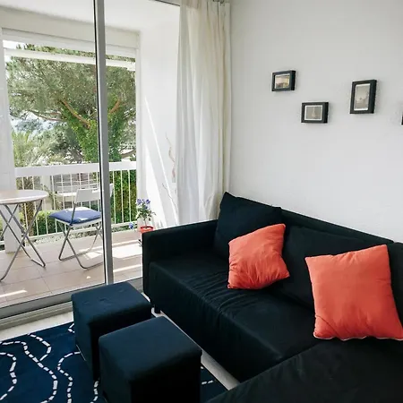 Apartment With One Bedroom In Platja D'aro, With Wonderful Sea View, Enclosed... Castell-Platja d’Aro
